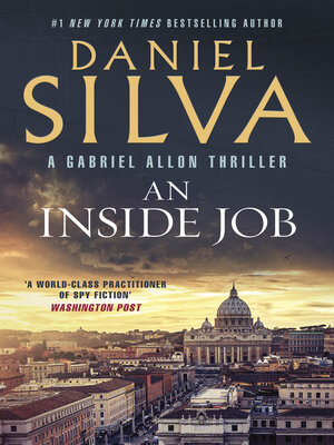 cover image of An Inside Job